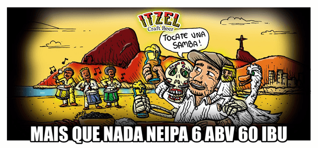 Mais Que Nada Neipa