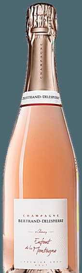 Enfant de la Montagne Rosé Brut Champagne
