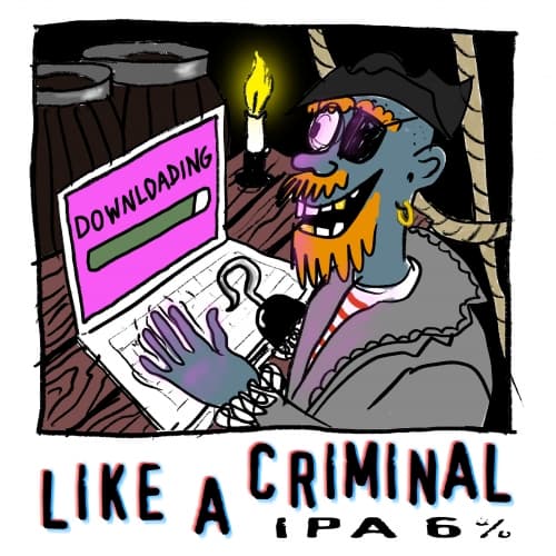 Like A Criminal