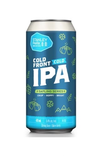Cold Front Cold IPA
