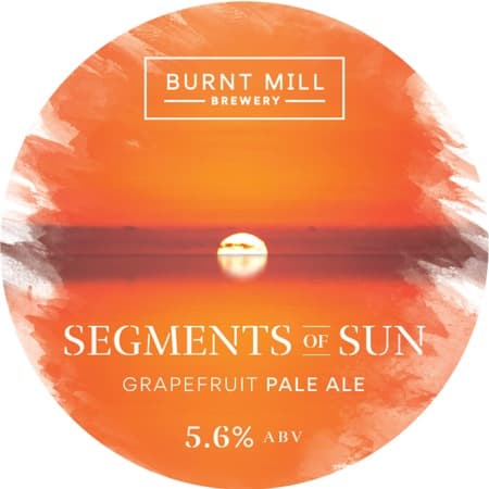 Segments of Sun