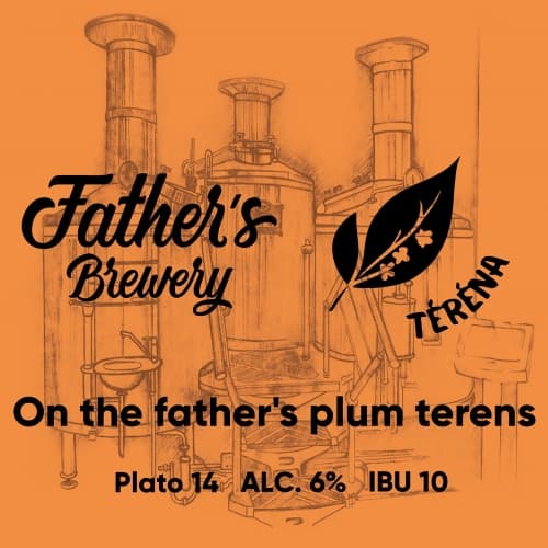 On the father's plum terens