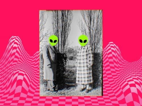 Alien by Choice