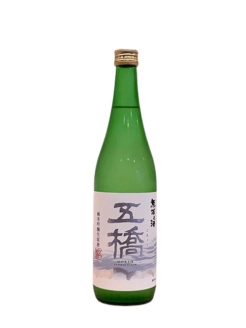 Iwakikotobuki Junmainakaginjo