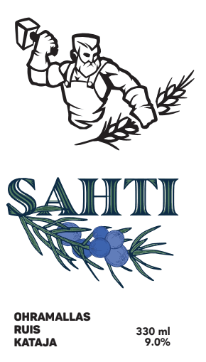 Sahti 2023 Talvi