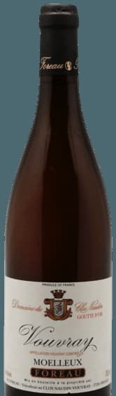 Goutte d'Or Vouvray Moelleux