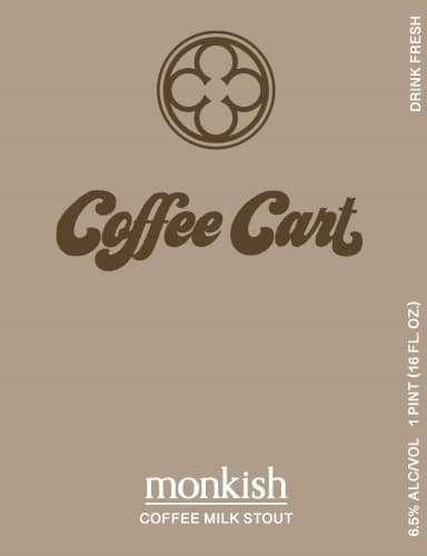 Coffee Cart
