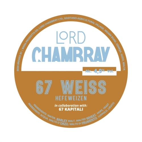 67 WEISS