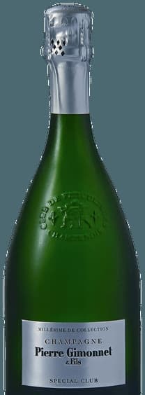 Special Club Millesimé de Collection Champagne