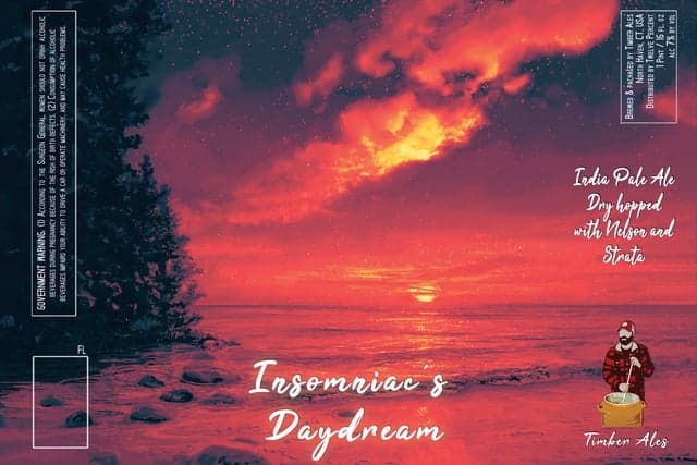 Insomniac's Daydream V3 (Nelson And Strata)