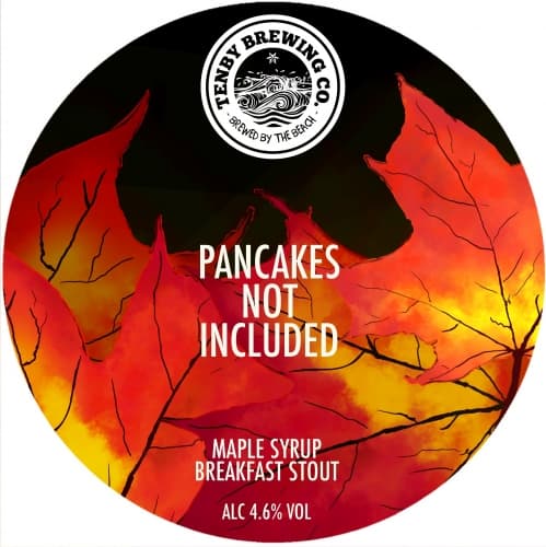 Pancakes Not Included - 2021
