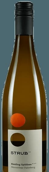 Niersteiner Paterberg Riesling Spätlese