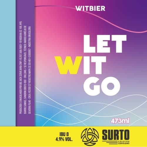 Let Wit Go