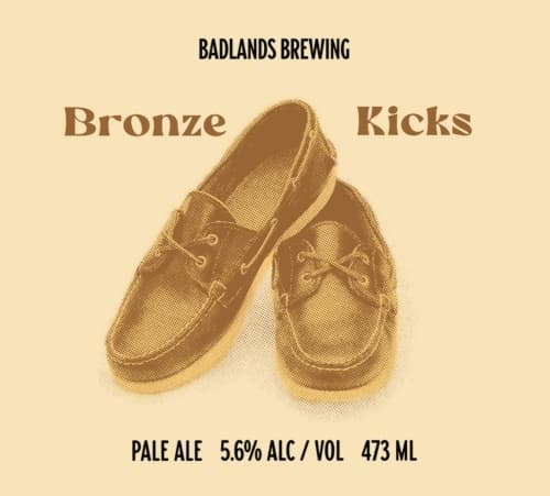 Bronze Kicks
