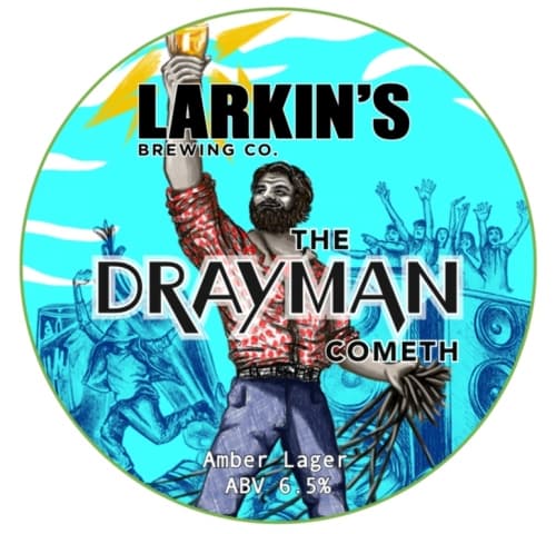 The Drayman Cometh