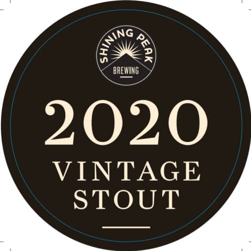2020 Vintage Imperial Bourbon Stout