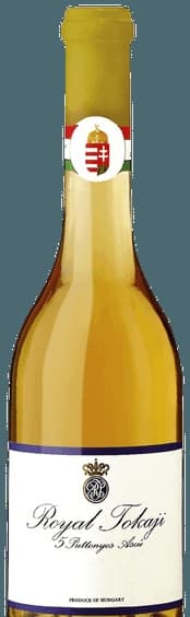 5 Puttonyos Aszú (Blue Label)
