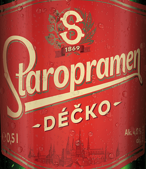 Staropramen Déčko