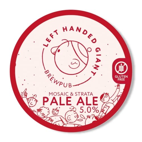 Mosaic & Strata Pale (GF)