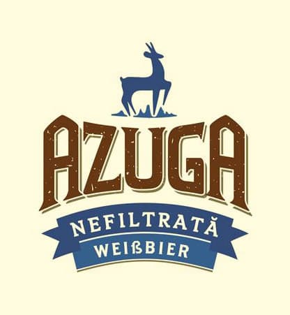 Azuga Nefiltrată Weissbier