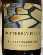 Buttery Chardonnay