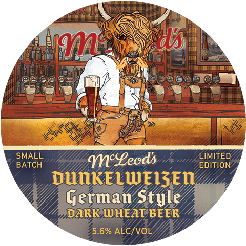 Dunkelweizen German Style Dark Wheat