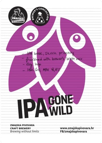 IPA Gone Wild (Brewer's Concoction)