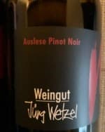 Auslese Pinot Noir