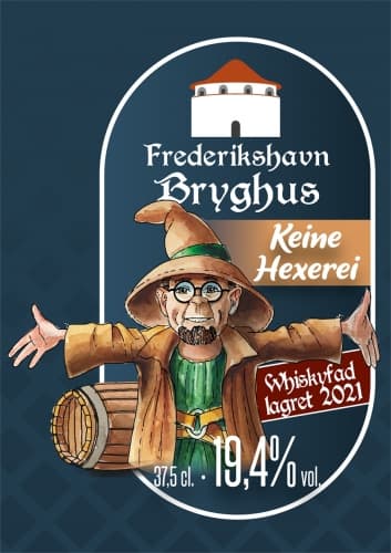 Keine Hexerei Stauning Whisky Barrel Aged 2021