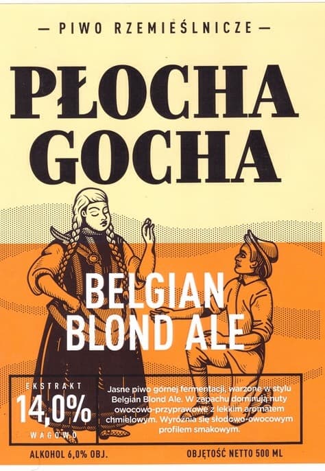 Płocha Gocha