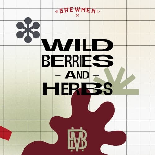 Wildberries & Herbs Sweet Cherry Basil