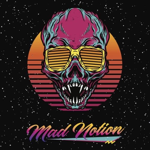 Mad Notion Banana & Cranberry