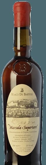 Marsala Superiore Riserva