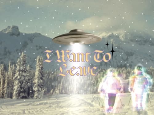 I Want To Leave