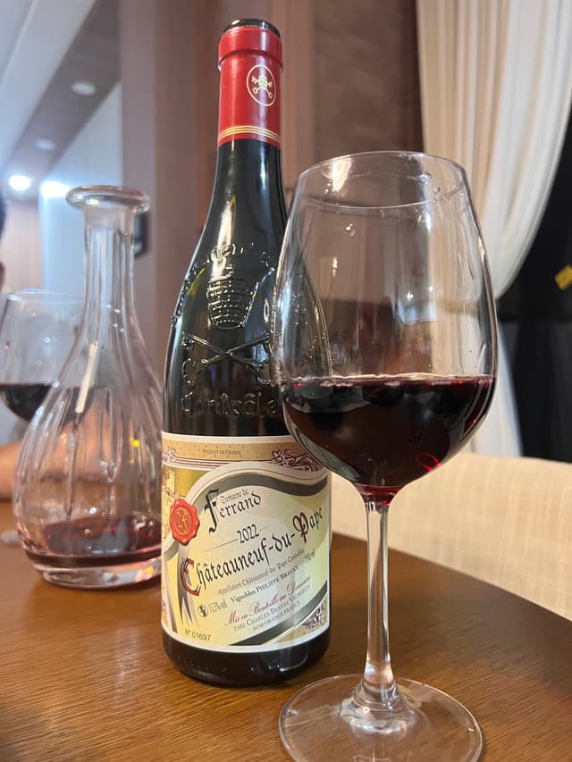 domsime de ferrano