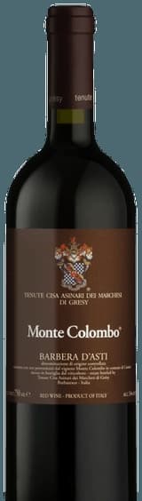 Barbera d'Asti Monte Colombo