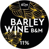 BARLEY WINE B&M