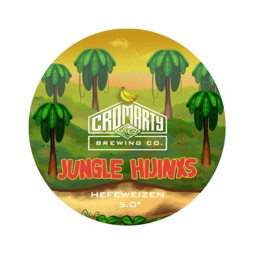 Jungle Hijinxs