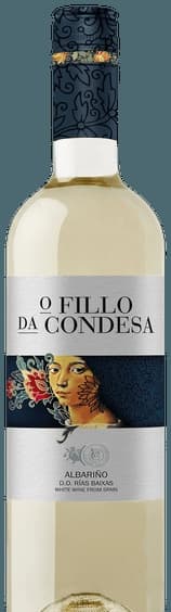 O Fillo da Condesa Albariño