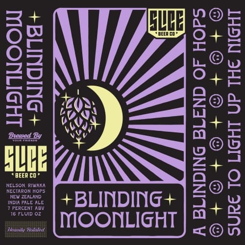Blinding Moonlight