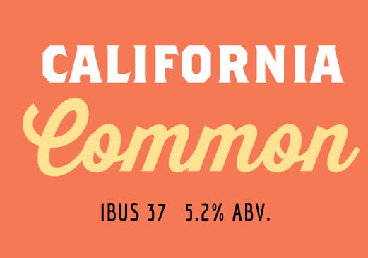 California Common
