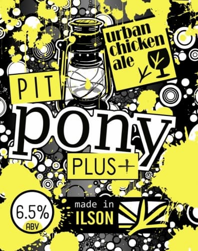 Pit Pony Plus +