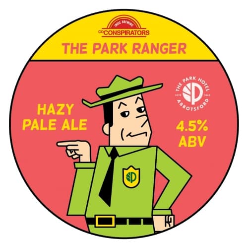The Park Ranger