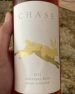 Hayne Vineyard Zinfandel Rosé