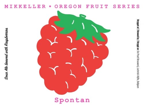 Oregon Fruit Series: Berliner Weisse Raspberry & Coffee