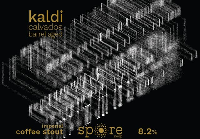 Kaldi Calvados Barrel Aged