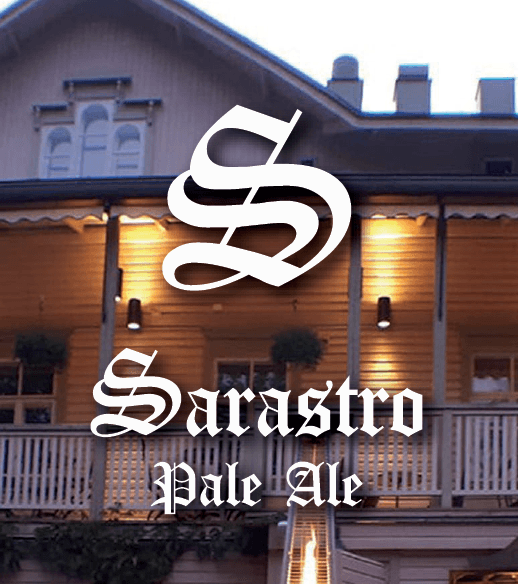 Sarastro Pale Ale