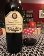 Vittorio's Vineyard Cabernet Sauvignon