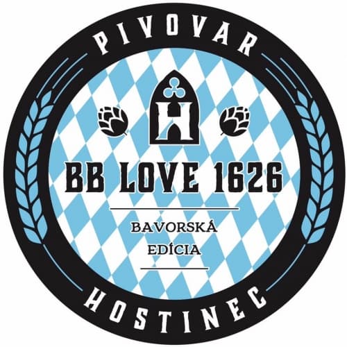 BB Love 1626 Bavorská edíca