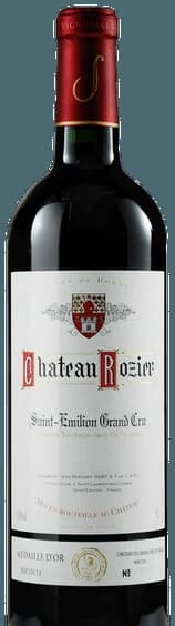 Saint-Émilion Grand Cru